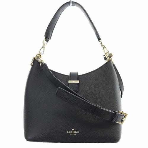 ケイトスペード KATE SPADE レオナルド ハンドバッグ ショルダーバッグ 2way レザー ...