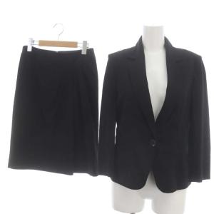 ザギンザ THE GINZA スカートスーツ セットアップ ひざ丈 カットオフ  