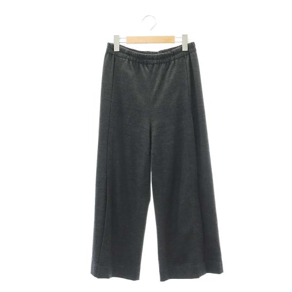 ヘルムートラング HELMUT LANG SONAR WOOL SNWL CULOTTE ウール パ...