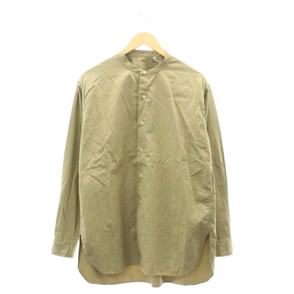 キャプテン サンシャイン KAPTAIN SUNSHINE 22AW Garment Dyed St...