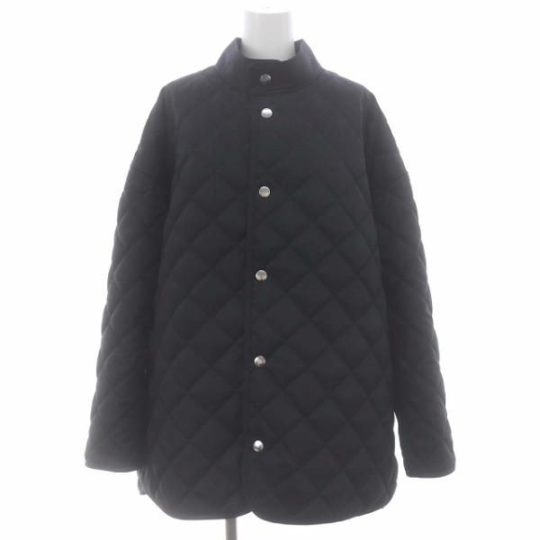 ザ リラクス THE RERACS 22AW SHORT QUILTING COAT コート スタン...