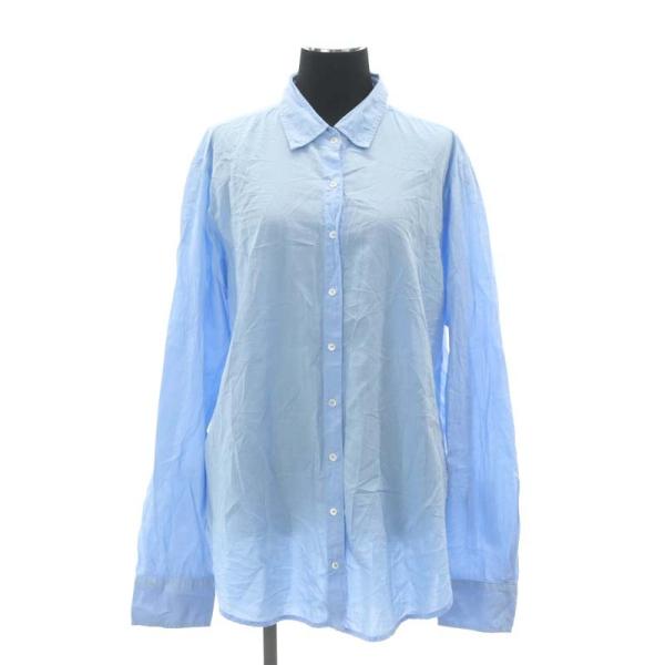 キセレナ XIRENA L&apos;Appartement取扱い COTTON POPLIN SHIRTS ...