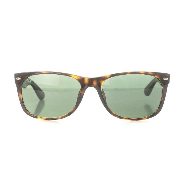 レイバン RAY BAN NEW WAYFARER ウェイファーラー サングラス べっ甲柄 58□1...