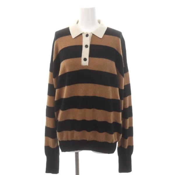 アパルトモン ドゥーズィエムクラス 21AW Cashmere rugger Knit ニット セー...