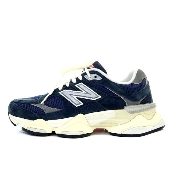 未使用品 ニューバランス NEW BALANCE 23SS 90/60 Navy 90/60 ネイビ...