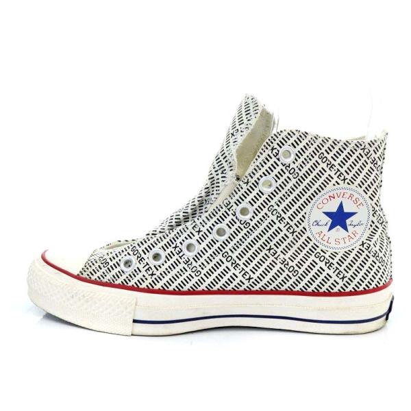 コンバース CONVERSE ALL STAR 100 GORE-TEX LG HI スニーカー ハ...