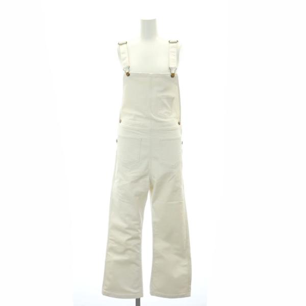 ヤングアンドオルセン YOUNG &amp; OLSEN OLSENS SIMPLE SALOPETTE オ...