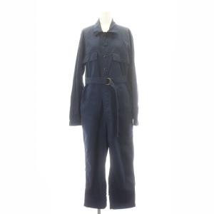 MADISON BLUE マディソンブルー BIBALL FLARE ヴィンテージ加工デニム  