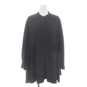 ドレステリア DRESSTERIOR コットンストレッチポンチ ワンピース 