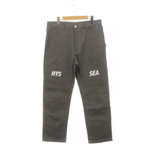 レディメイド READYMADE LINER PARACHUTE PANTS ライナー パラシュート 