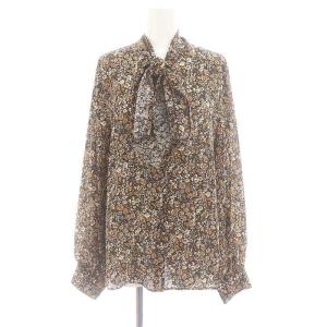 未使用品 マックスマーラステュディオ Max Mara Studio シルク 