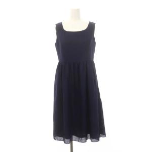 FOXEY NEW YORK #snc フォクシーニューヨーク ワンピース 42 青