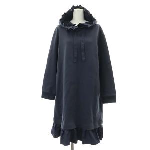 【美品】René ノースリーブ ライトピンク　ワンピース 34 美品】René ノースリーブ ライトピンク ワンピース 34 René