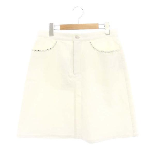 フォクシーニューヨーク FOXEY NEW YORK 24SS Winston Skirt スカート...