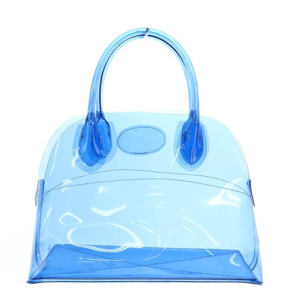 ジェービーアタイア J.B. ATTIRE MONTE CARLO トートバッグ ハンドバッグ ビニ...