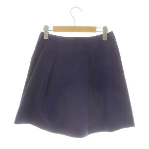 キャシャレル cacharel ボックスプリー...の詳細画像1