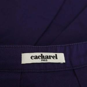 キャシャレル cacharel ボックスプリー...の詳細画像5