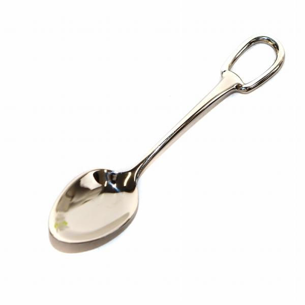 エルメス HERMES ティースプーン グランアトラージュ カトラリー シルバー色 /AN31 ■O...