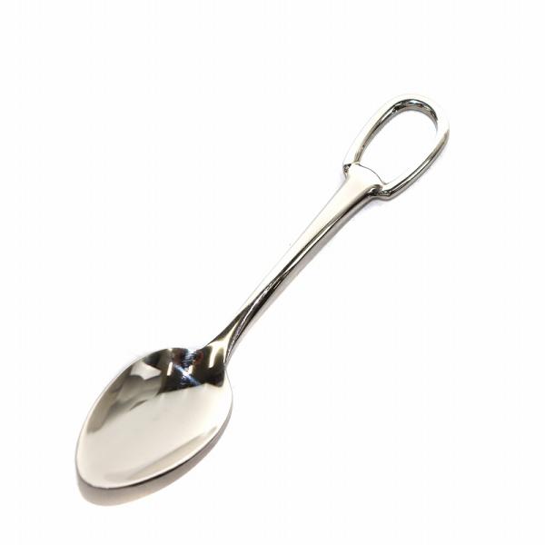 エルメス HERMES コーヒースプーン グラン アトラージュ カトラリー シルバー色 /AN33 ...