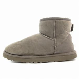 アグ UGG ショートブーツ ムートン 25c...の詳細画像1