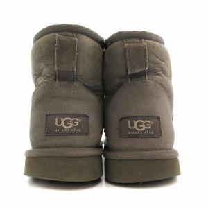アグ UGG ショートブーツ ムートン 25c...の詳細画像3