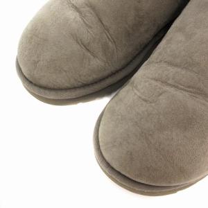 アグ UGG ショートブーツ ムートン 25c...の詳細画像4