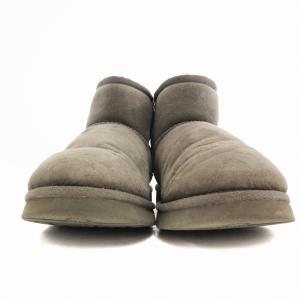 アグ UGG ショートブーツ ムートン 25c...の詳細画像5