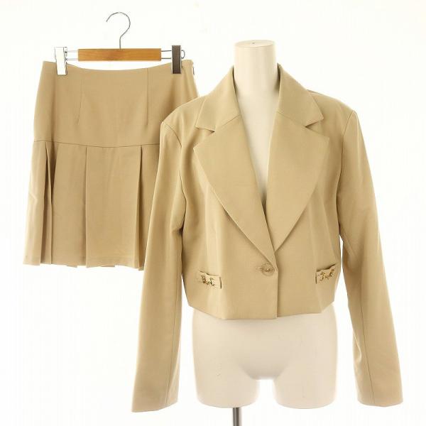 ハーリップトゥ Her lip to Vivienne Set Up セットアップ 上下 テーラード...