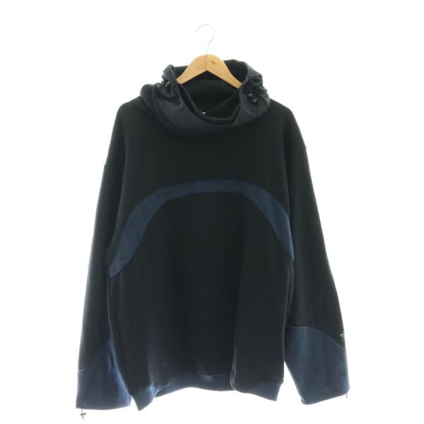 ダストネーション DUSTNATION GABBER SWEAT HOODIE パーカー スウェット...