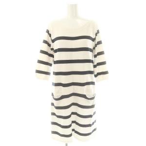 クミキョク 組曲 KUMIKYOKU ボーダー ...の商品画像