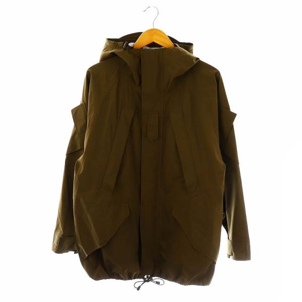 ブラームス blurhms 3LAYER PTX Gen 2.5 Jacketジャケット フード 3...