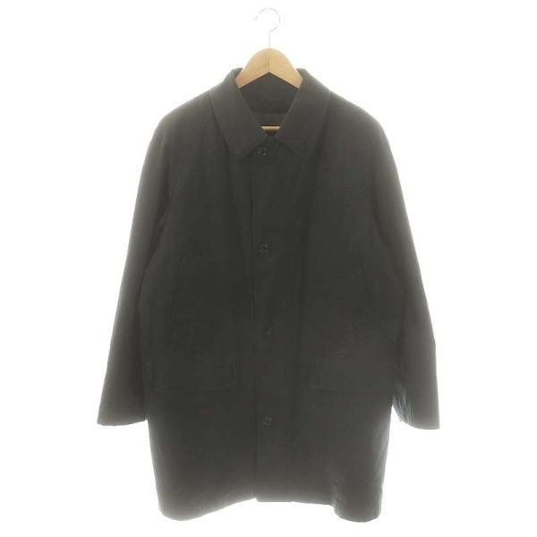 バーバリー ロンドン BURBERRY LONDON ダウンライナーノバチェックコート アウター ジ...