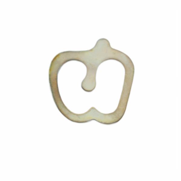 ティファニー TIFFANY &amp; CO. アップルブックマーク 栞 スターリングシルバー 銀 Ag9...