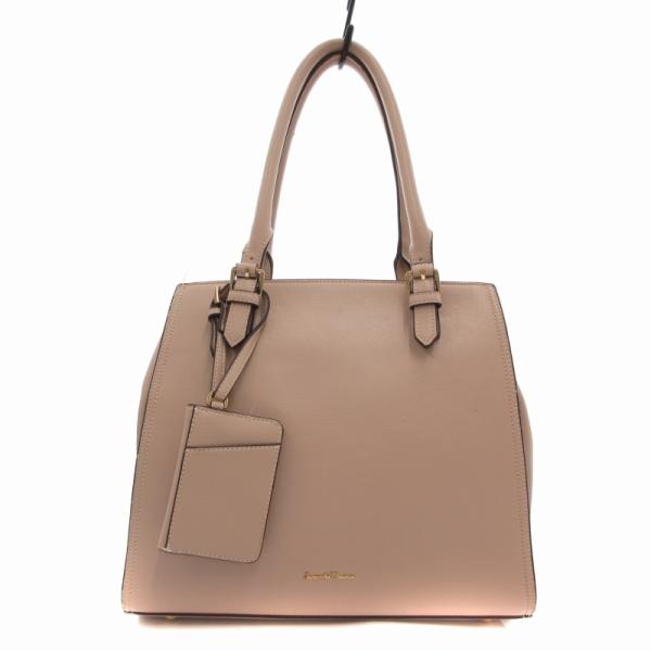 サマンサタバサ Samantha Thavasa エンターライン トートバッグ ハンドバッグ ミニポ...