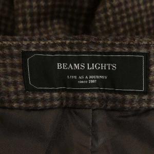 ビームスライツ BEAMS Lights 起毛...の詳細画像4