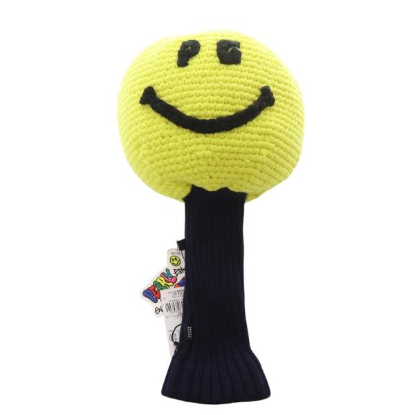 未使用品 パーリーゲイツ PEARLY GATES 24SS PG SMILE あみぐるみ ドライバ...