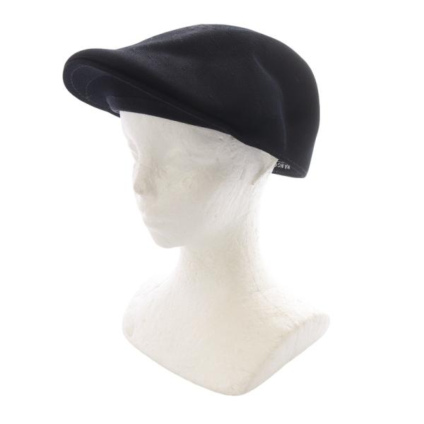 カンゴール KANGOL メッシュハンチング帽 XL 黒 ブラック /SR19 ■SH レディース