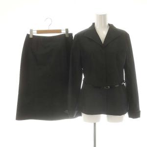 【極美品】ポールスミス レディースセットアップ スーツ マルチカラー 40 ポール スミス ウーマン 本物志向のレディーススーツ！ Paul Smith