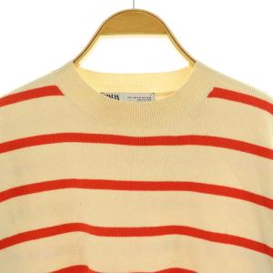 ザラ ZARA ボーダープルオーバー ニット ...の詳細画像3