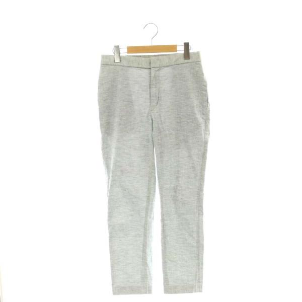 フォーティーファイブアールピーエム 45R 45rpm コットンパンツ テーパード ジッパーフライ ...