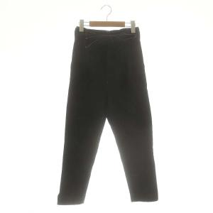 美品 TO BE CHIC トゥービーシック ツイード 2WAY ジャケット スカート セットアップ スーツ 大きいサイズ 46 ネイビー レディース 古着 中古 USED TO BE CHIC - 美品 TO BE CHIC トゥービーシック ツイード 2WAY