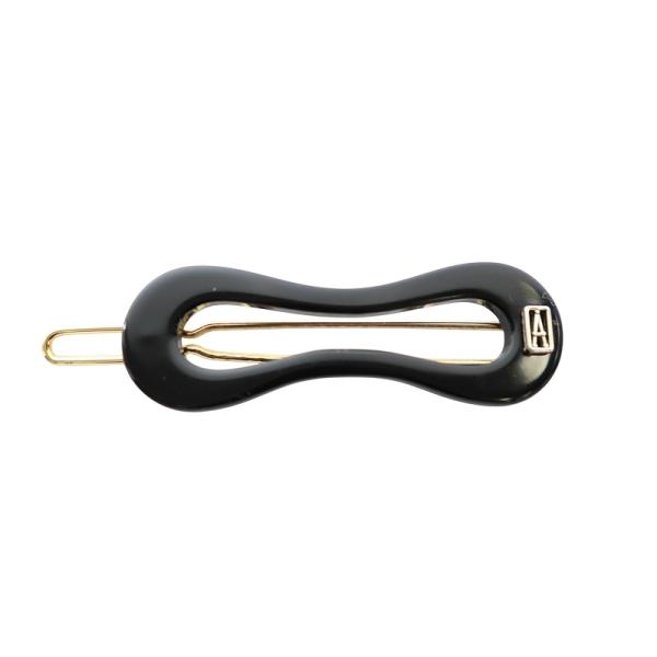 アレクサンドルドゥパリ Alexandre De Paris ヘアクリップバレッタ 髪留め ヘアアク...