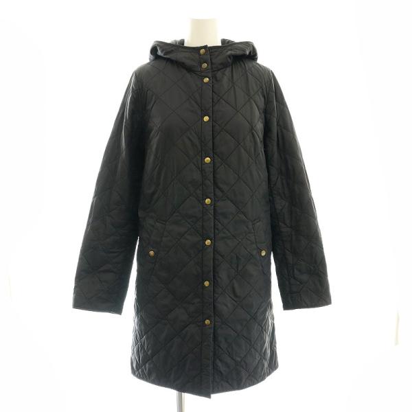 ナチュラルビューティーベーシック NATURAL BEAUTY BASIC 中綿 フード キルティン...