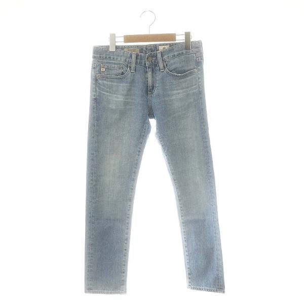 エージー AG Adriano Goldschmied THE PIPER CROP デニムパンツ ...