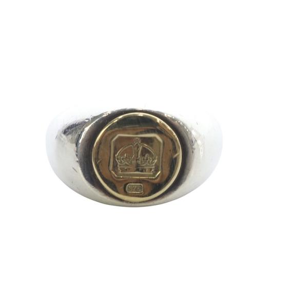 ラストメイドインイングランド rust made in england 指輪 リング 925SV 1...