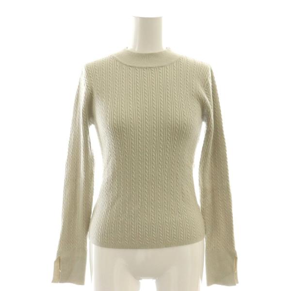 プロポーション ボディドレッシング PROPORTION BODY DRESSING ニット セータ...