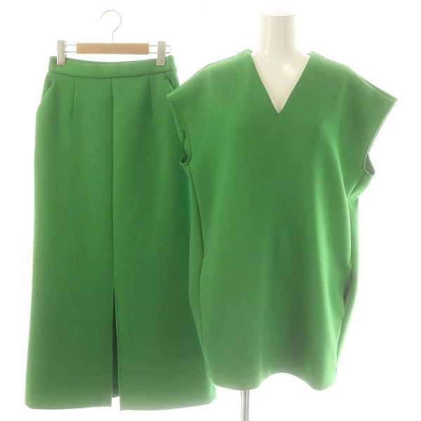 アメリヴィンテージ Ameri VINTAGE EFFORTLESS SETUP DRESS セット...