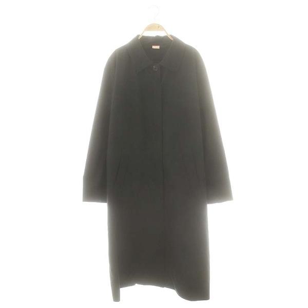 メゾンエウレカ MAISON EUREKA 061 RAIN COAT レインコート ステンカラー ...