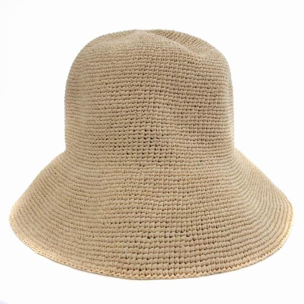 ユナイテッドアローズ A DAY IN THE LIFE UNITED ARROWS ラフィアハット...