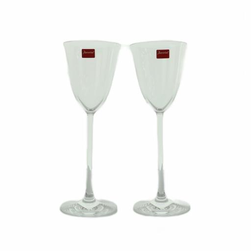 バカラ Baccarat フィラオ ペアグラス ワイングラス カップ 食器 クリア /MI ■OS ...